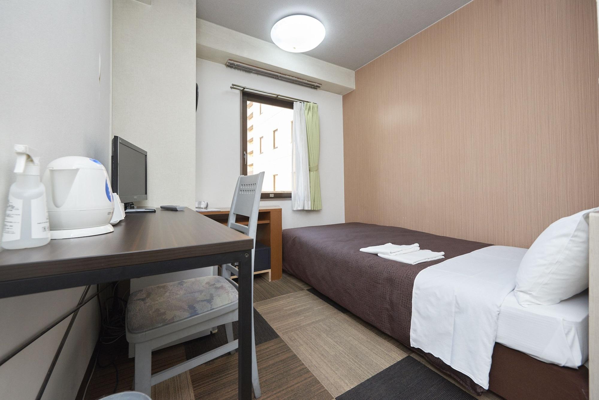 Hotel Select Inn Utsunomiya Exterior foto