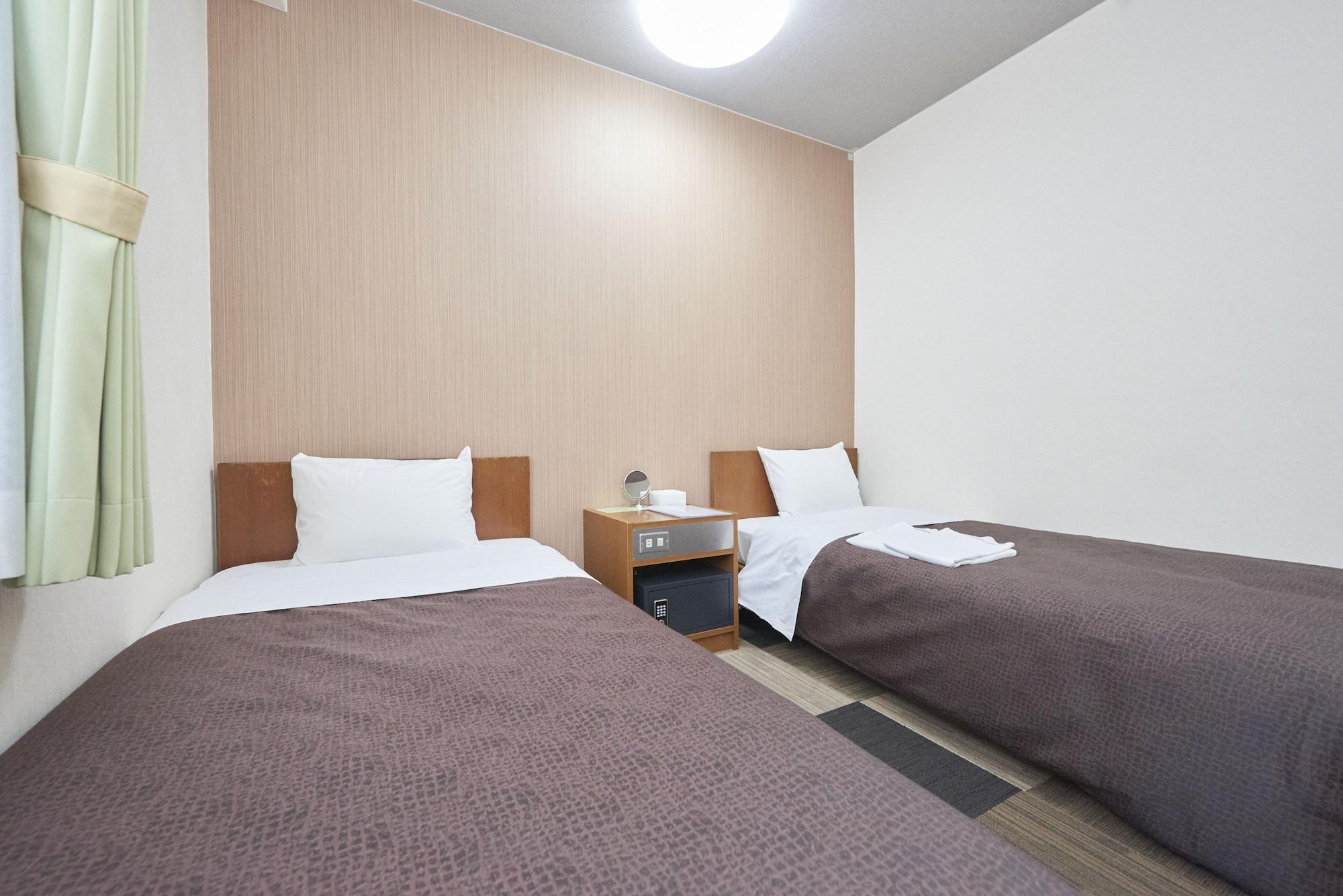 Hotel Select Inn Utsunomiya Exterior foto