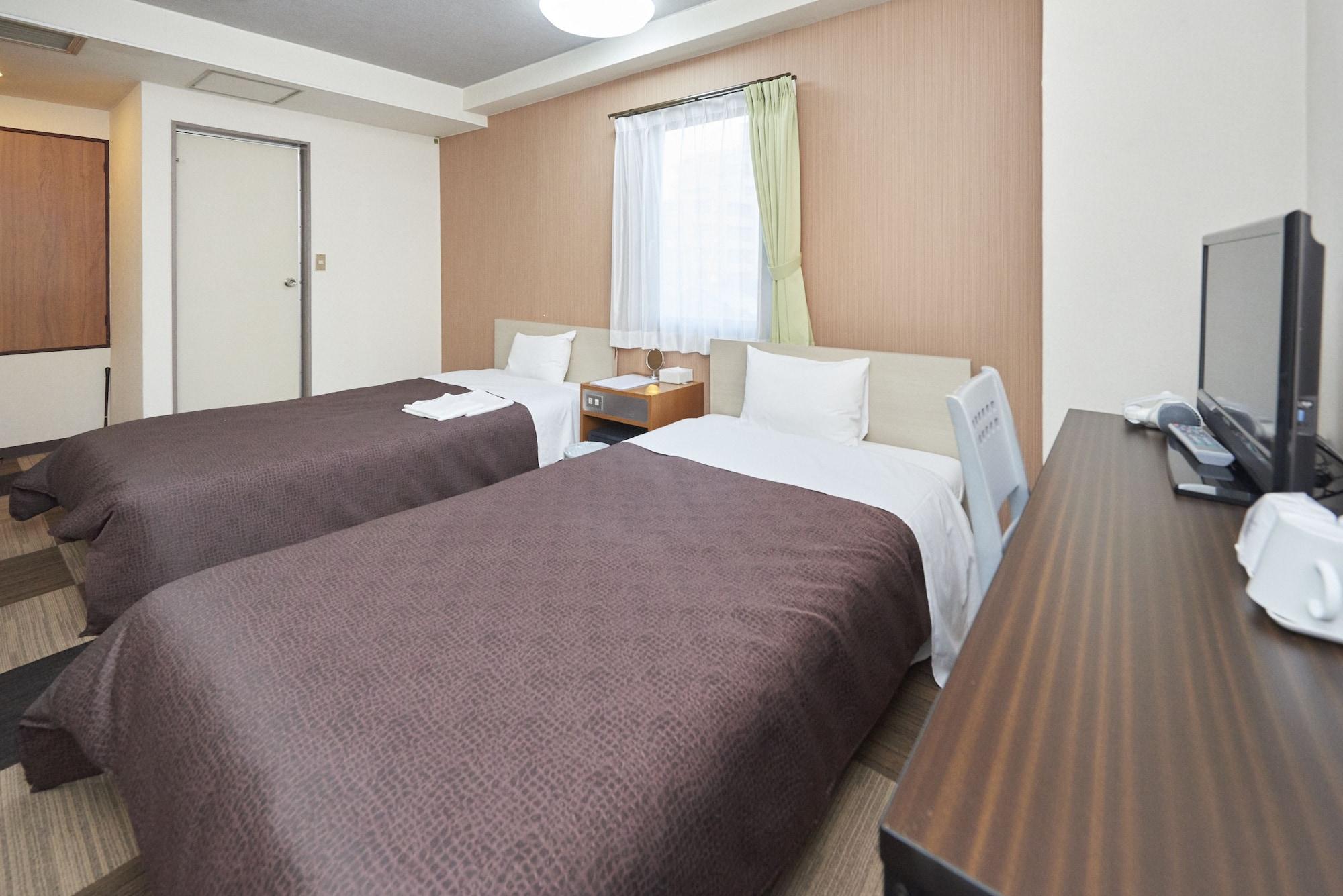 Hotel Select Inn Utsunomiya Exterior foto