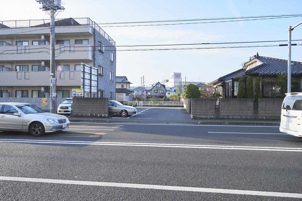 Hotel Select Inn Utsunomiya Exterior foto