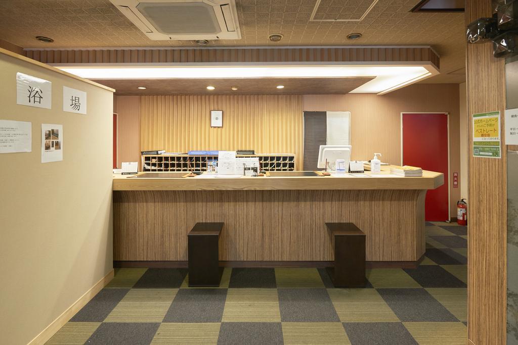 Hotel Select Inn Utsunomiya Exterior foto