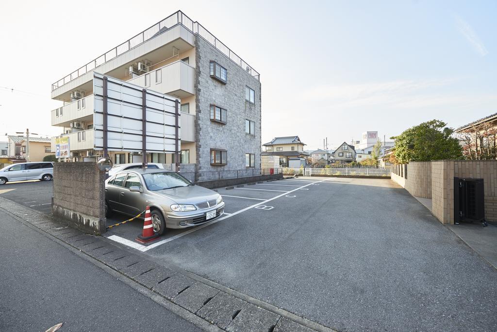 Hotel Select Inn Utsunomiya Exterior foto